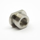 Kawasaki Mule / Teryx O2 Bung Adapter (18mm - 12mm) by HMF Racing